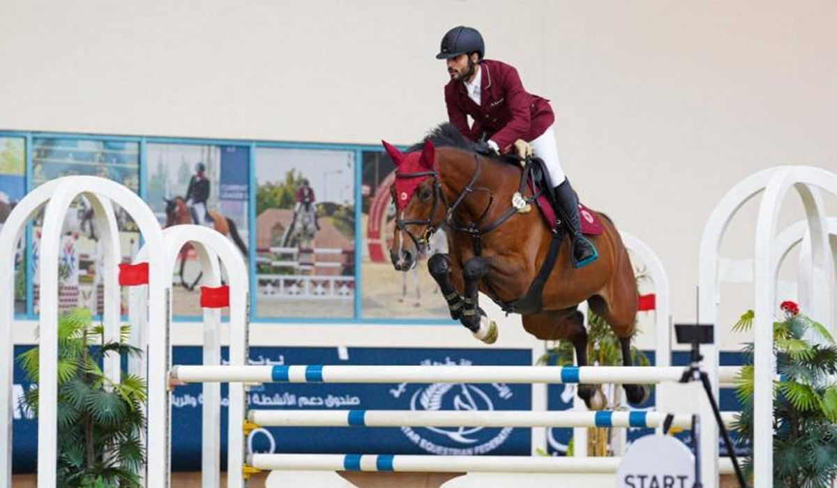Longines Hathab Equestrian Championship Starts